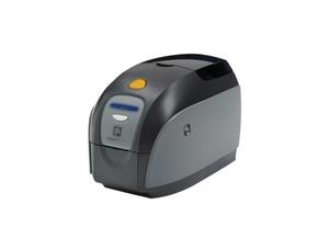 Zebra ZXP Series1, single sided, USB plastkort printer 